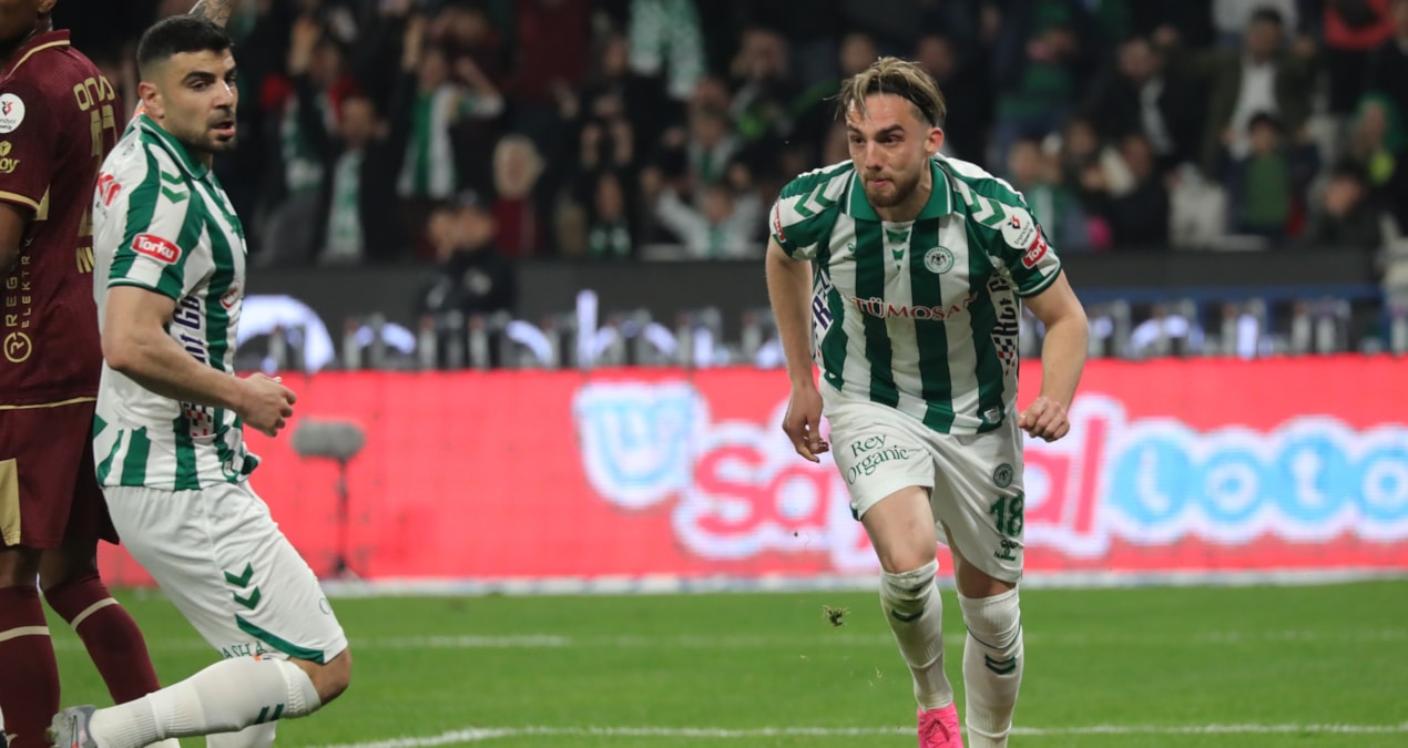 Berkan Kutlu’dan veda mesajı