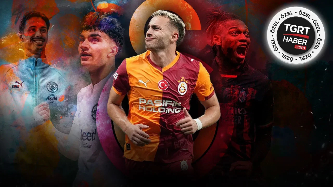 Galatasaray’da Can Uzun, Leao, Reijnders transferinin perde arkası ortaya çıktı! Barış Alper Yılmaz detayı dikkat çekti